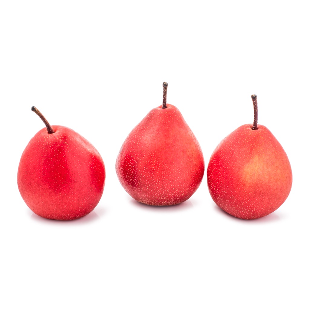Air-flown New Zealand PIQA Red Pear-35pcs