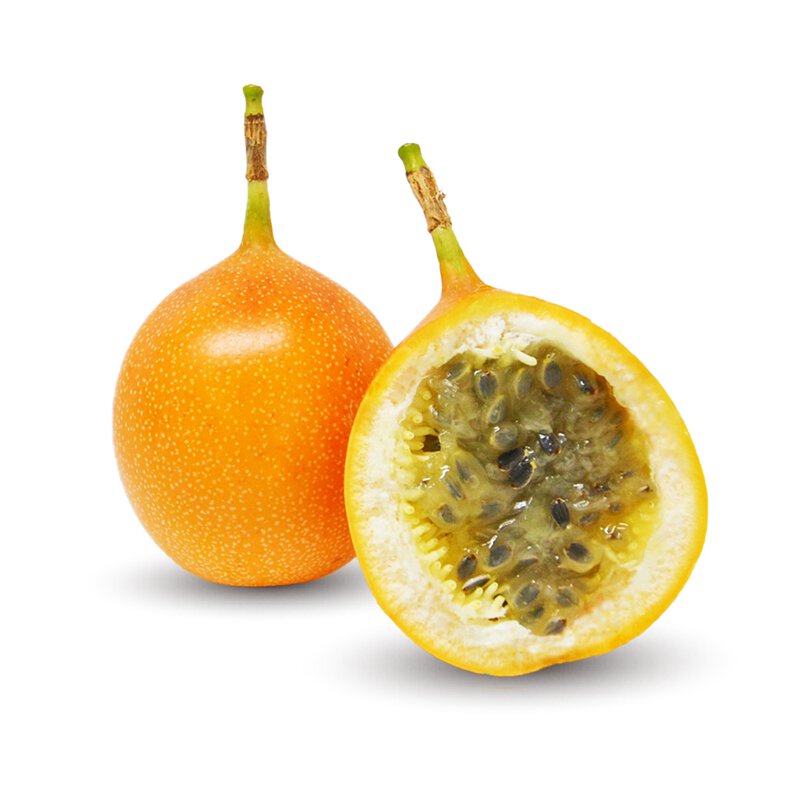 Air-flown Ecuador  GoldenPassion Fruit-1.5kg(18pcs)