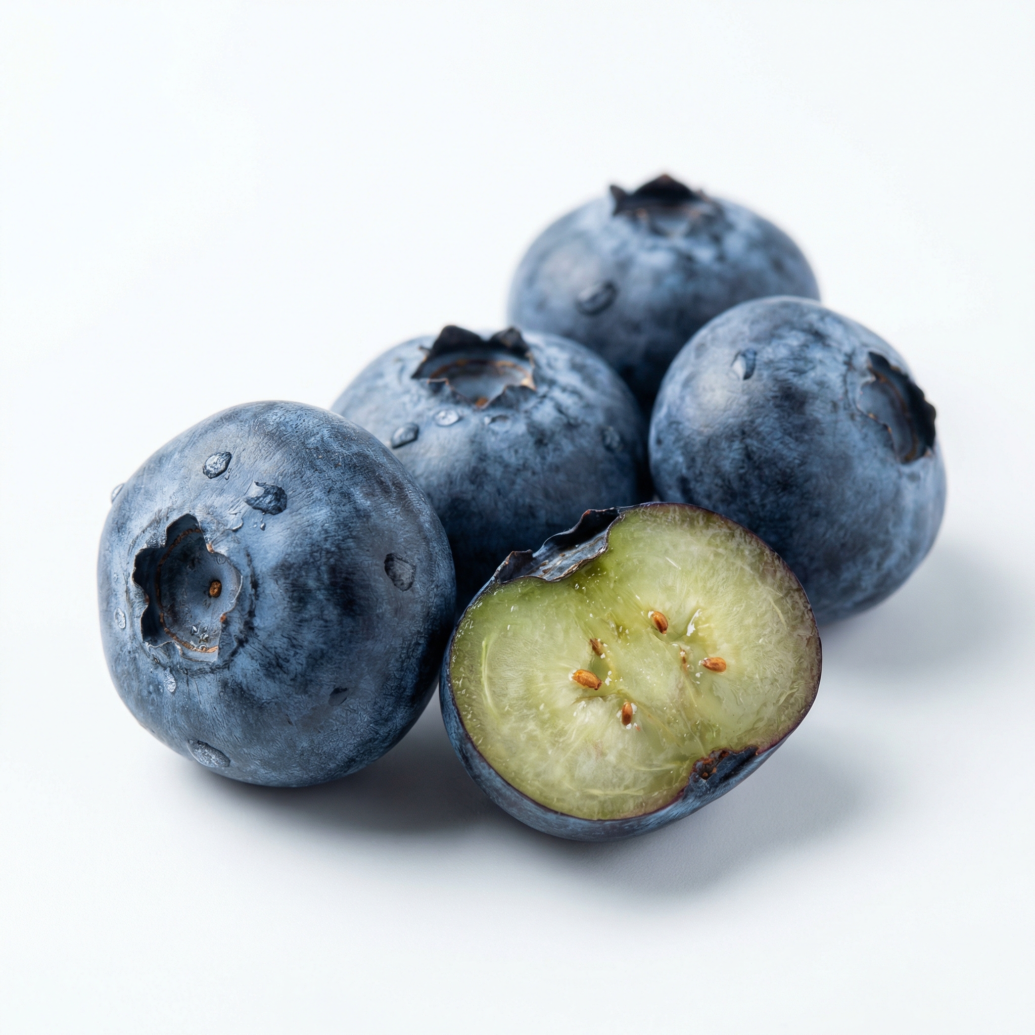 Air-flown China Yunnan Super Jumbo Blueberries-200gx8