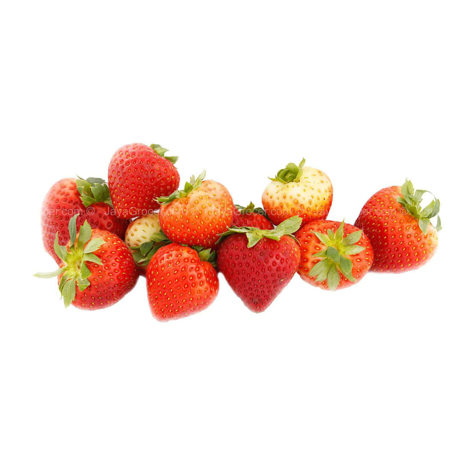 Air-flown Korean Strawberry-250gx8