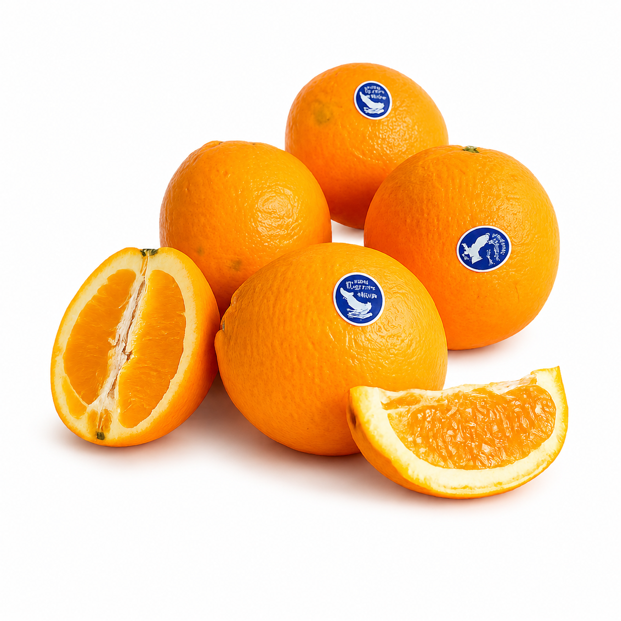 Premium Bluejay USA Sweet Orange-15kg(72pcs)